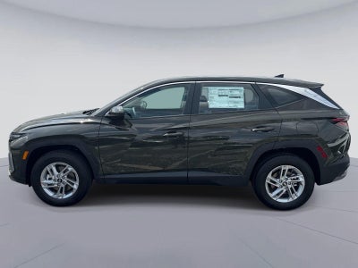 2026 Hyundai TUCSON SE AWD
