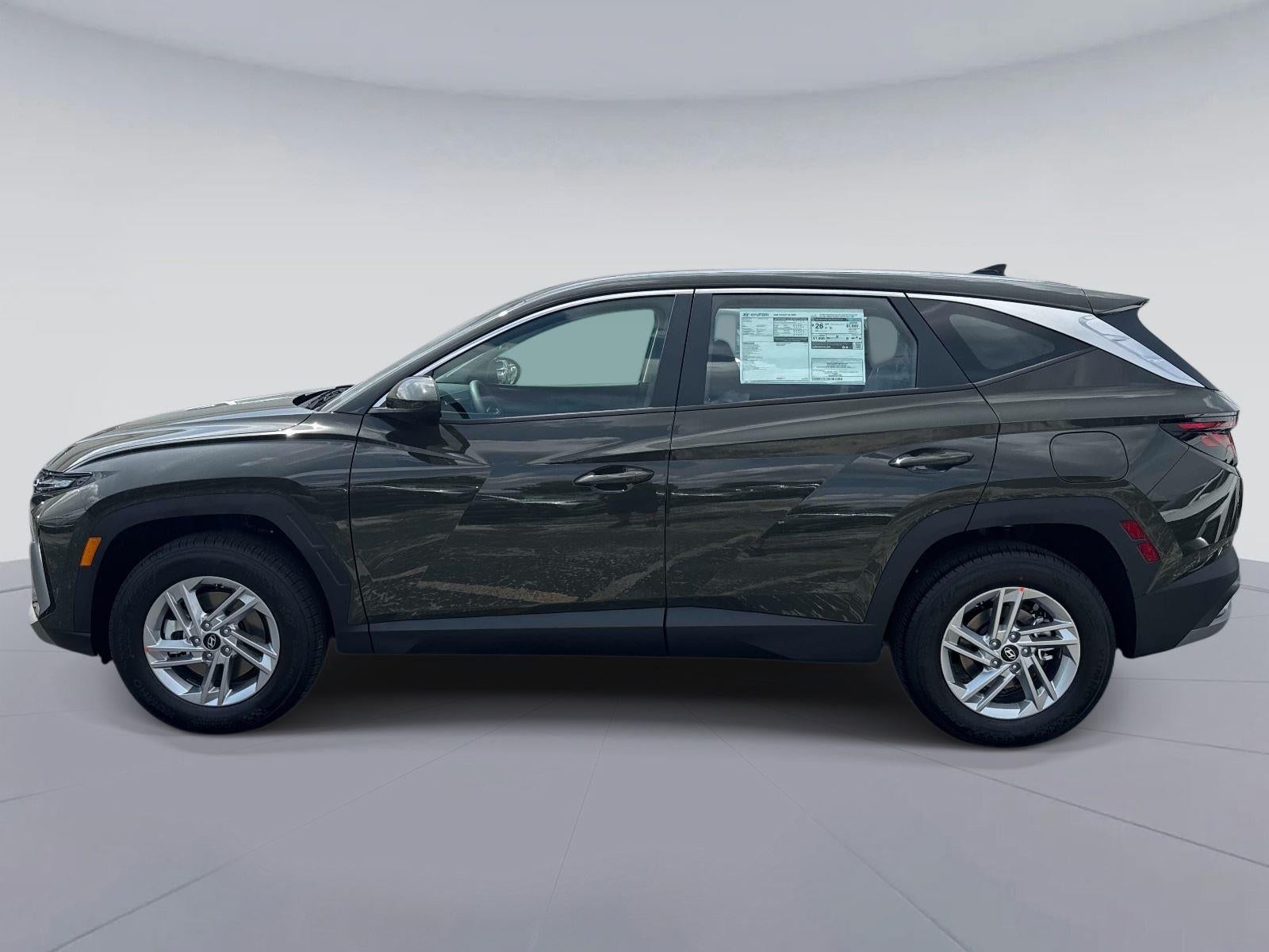 2026 Hyundai TUCSON SE AWD