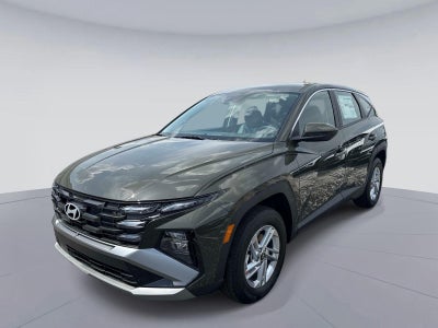 2026 Hyundai TUCSON SE AWD