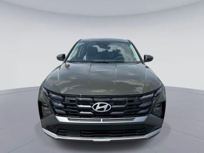 2026 Hyundai TUCSON SE AWD