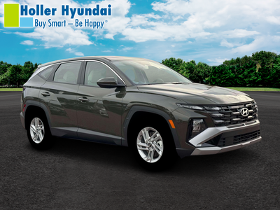 2026 Hyundai TUCSON SE AWD