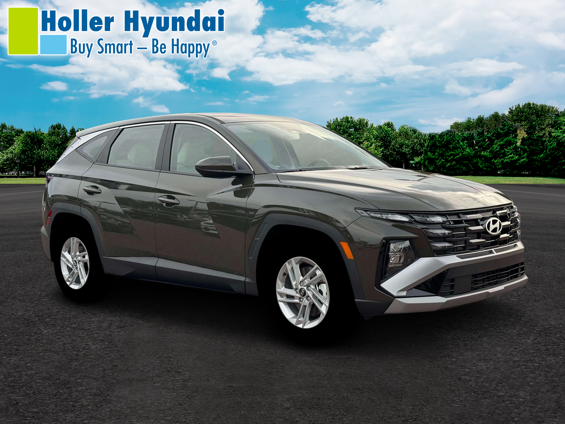 2026 Hyundai TUCSON SE AWD