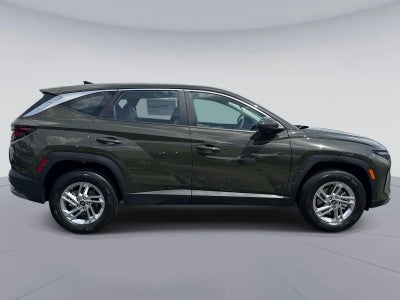 2026 Hyundai TUCSON SE AWD