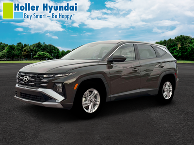 2026 Hyundai TUCSON SE AWD