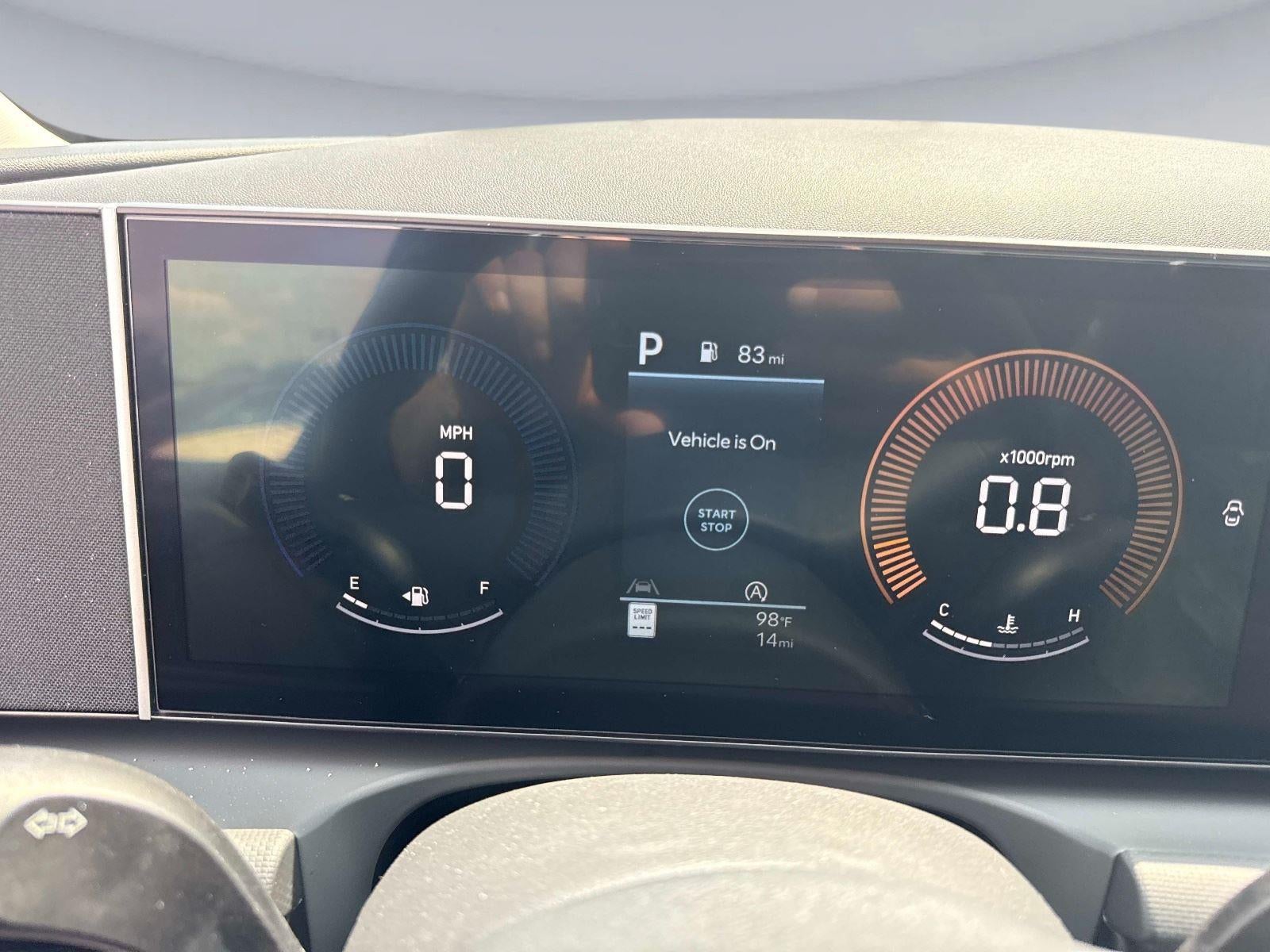 2026 Hyundai TUCSON SE AWD