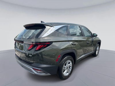 2026 Hyundai TUCSON SE AWD