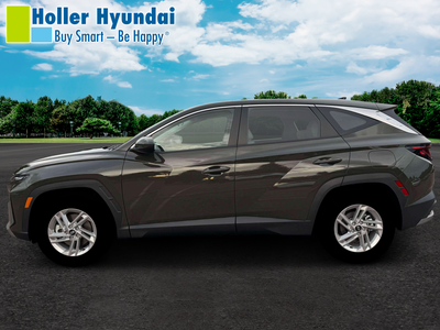 2026 Hyundai TUCSON SE AWD