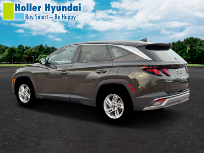 2026 Hyundai TUCSON SE AWD