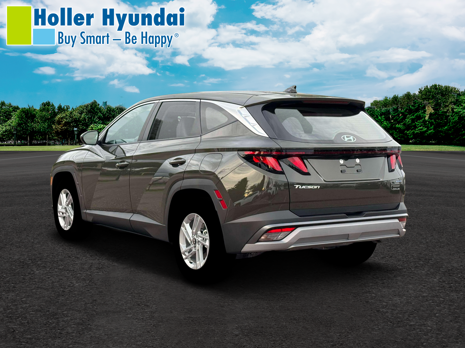 2026 Hyundai TUCSON SE AWD