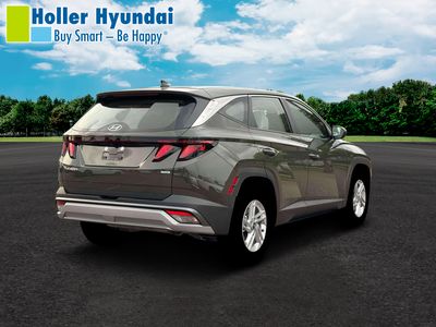 2026 Hyundai TUCSON SE AWD