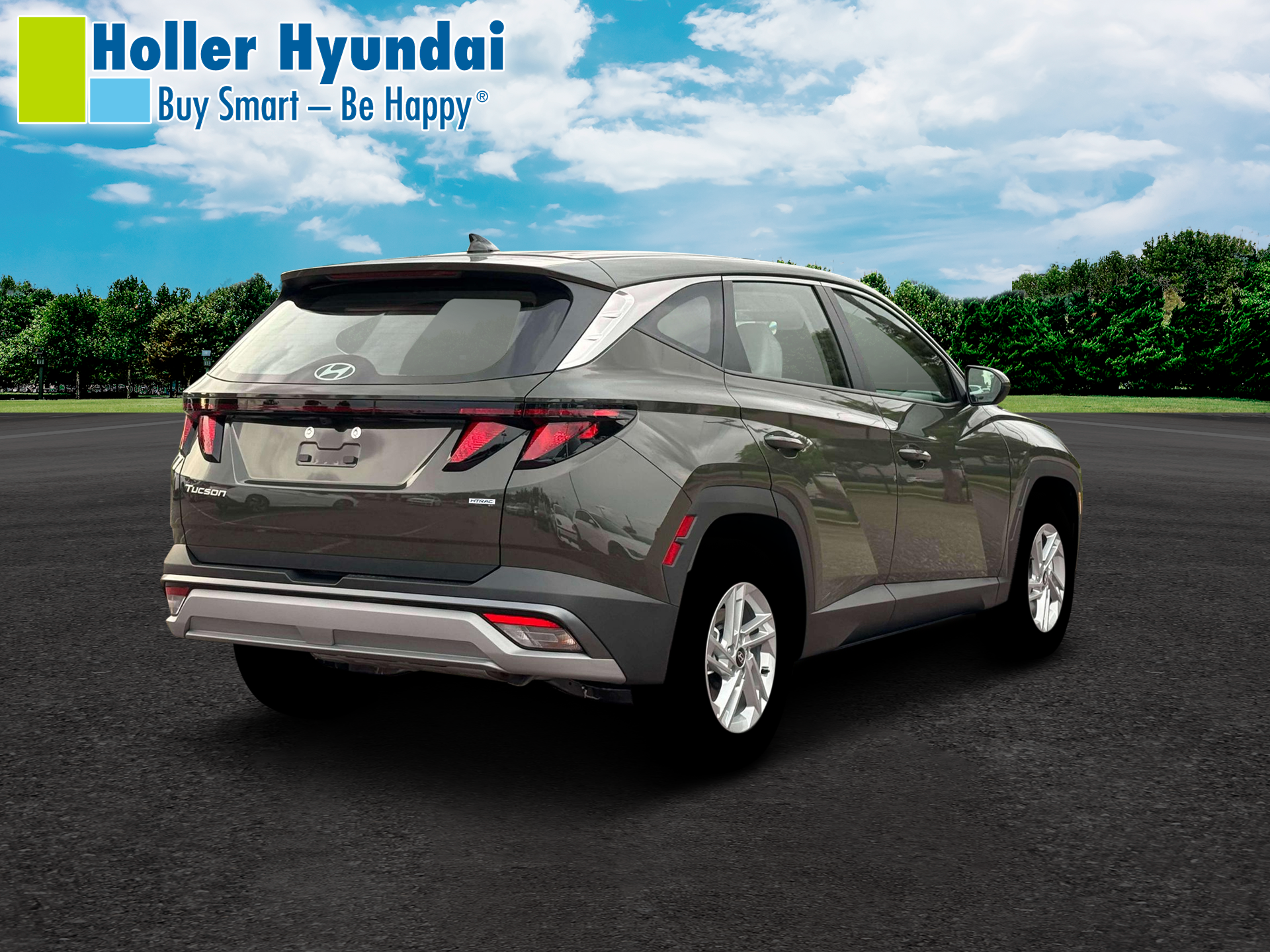 2026 Hyundai TUCSON SE AWD
