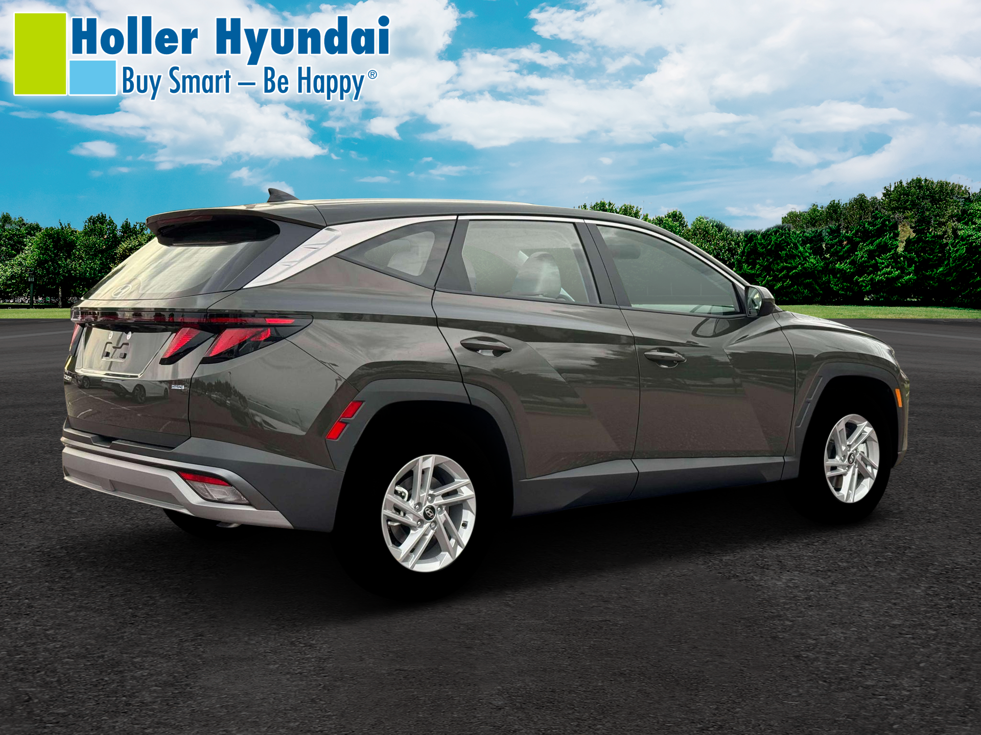 2026 Hyundai TUCSON SE AWD