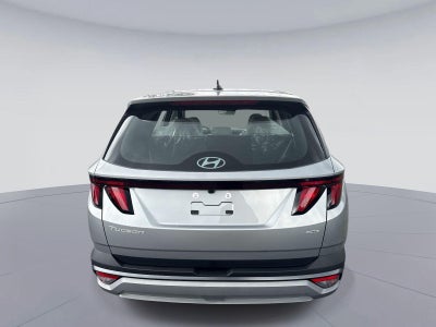 2026 Hyundai TUCSON SE AWD