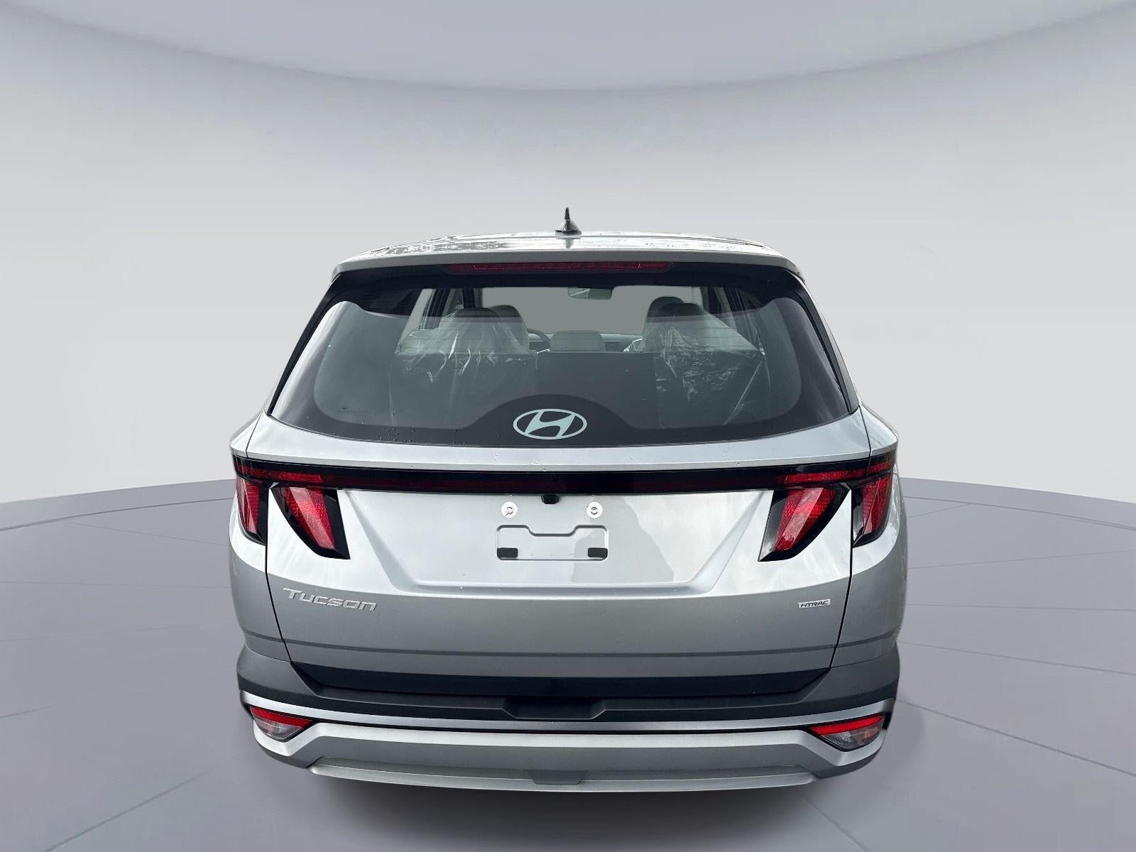 2026 Hyundai TUCSON SE AWD