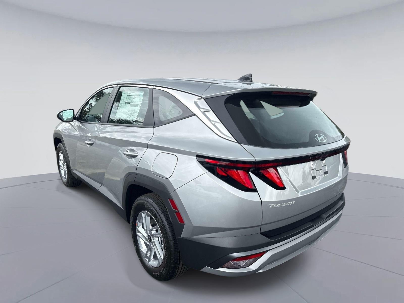 2026 Hyundai TUCSON SE AWD