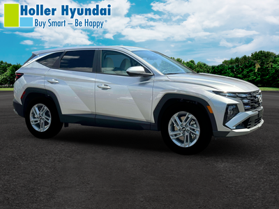 2026 Hyundai TUCSON SE AWD