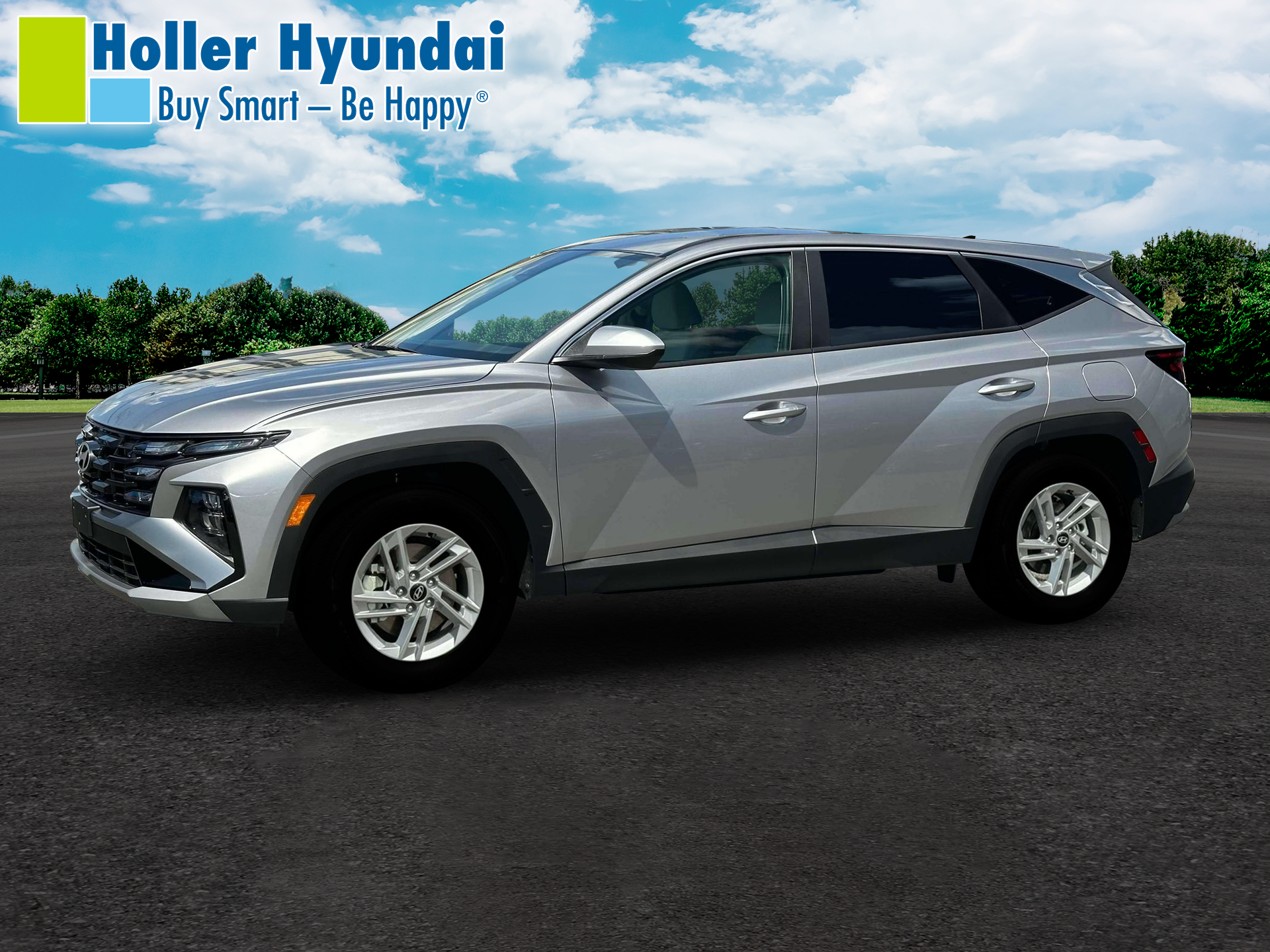 2026 Hyundai TUCSON SE AWD
