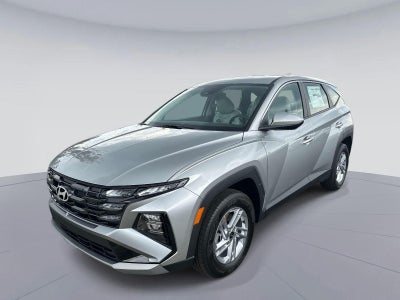 2026 Hyundai TUCSON SE AWD
