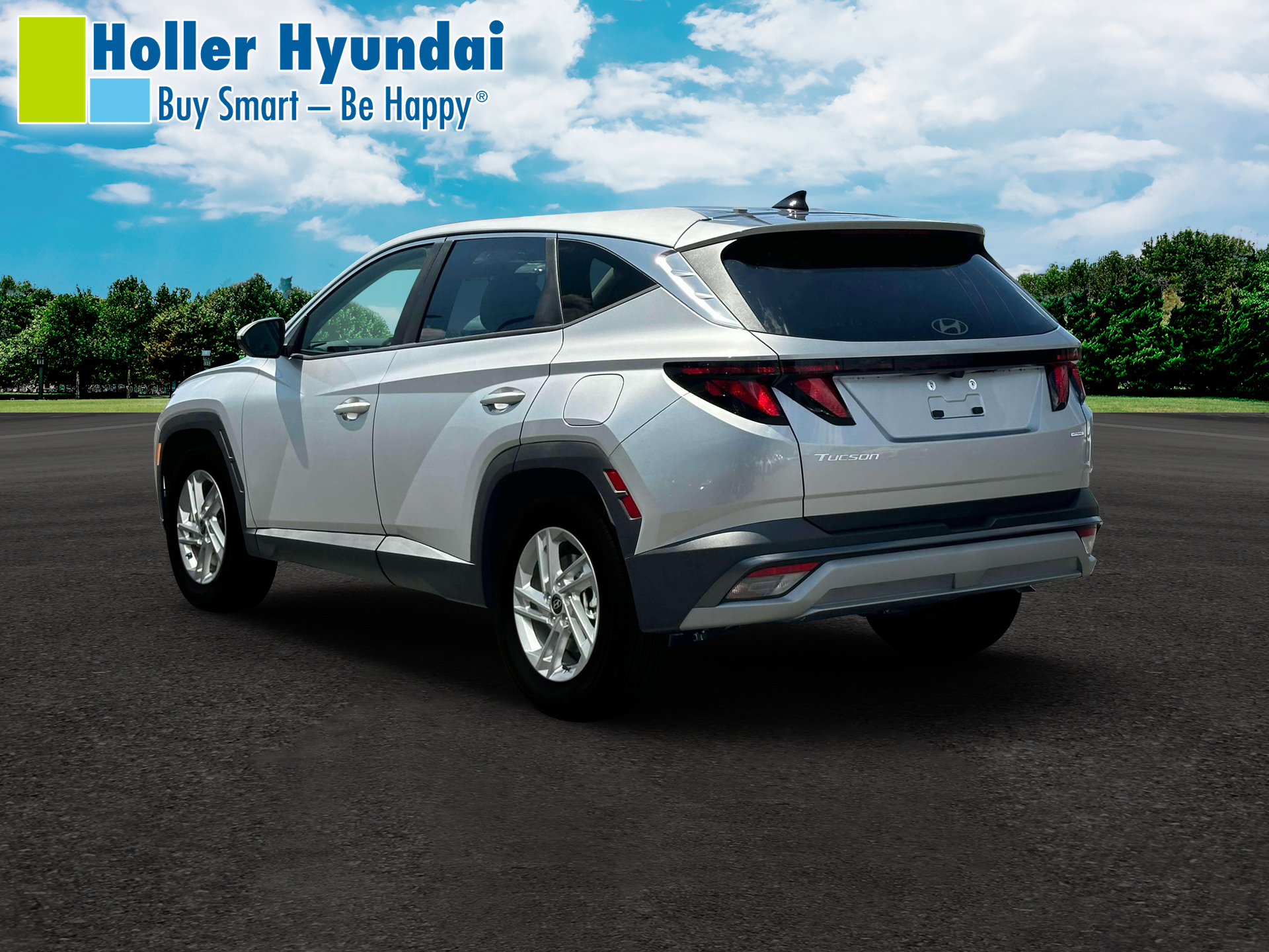 2026 Hyundai TUCSON SE AWD