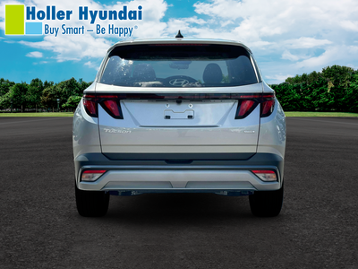 2026 Hyundai TUCSON SE AWD