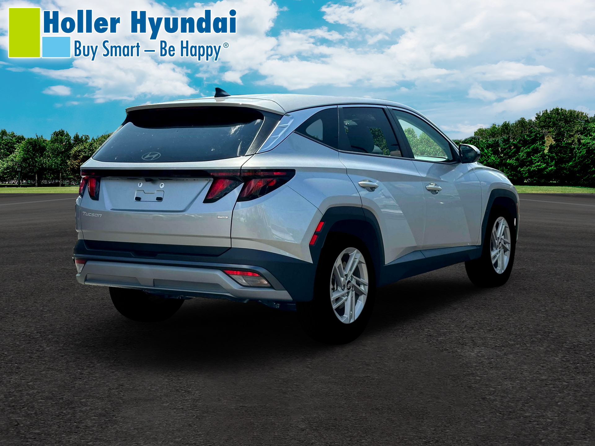 2026 Hyundai TUCSON SE AWD