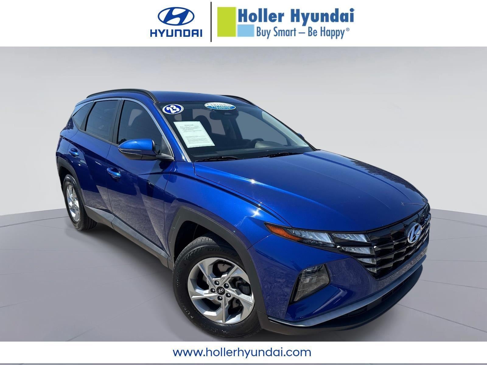 2023 Hyundai TUCSON SEL