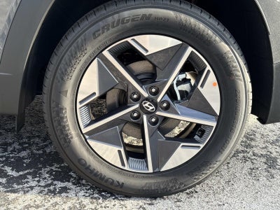 2026 Hyundai TUCSON SEL FWD