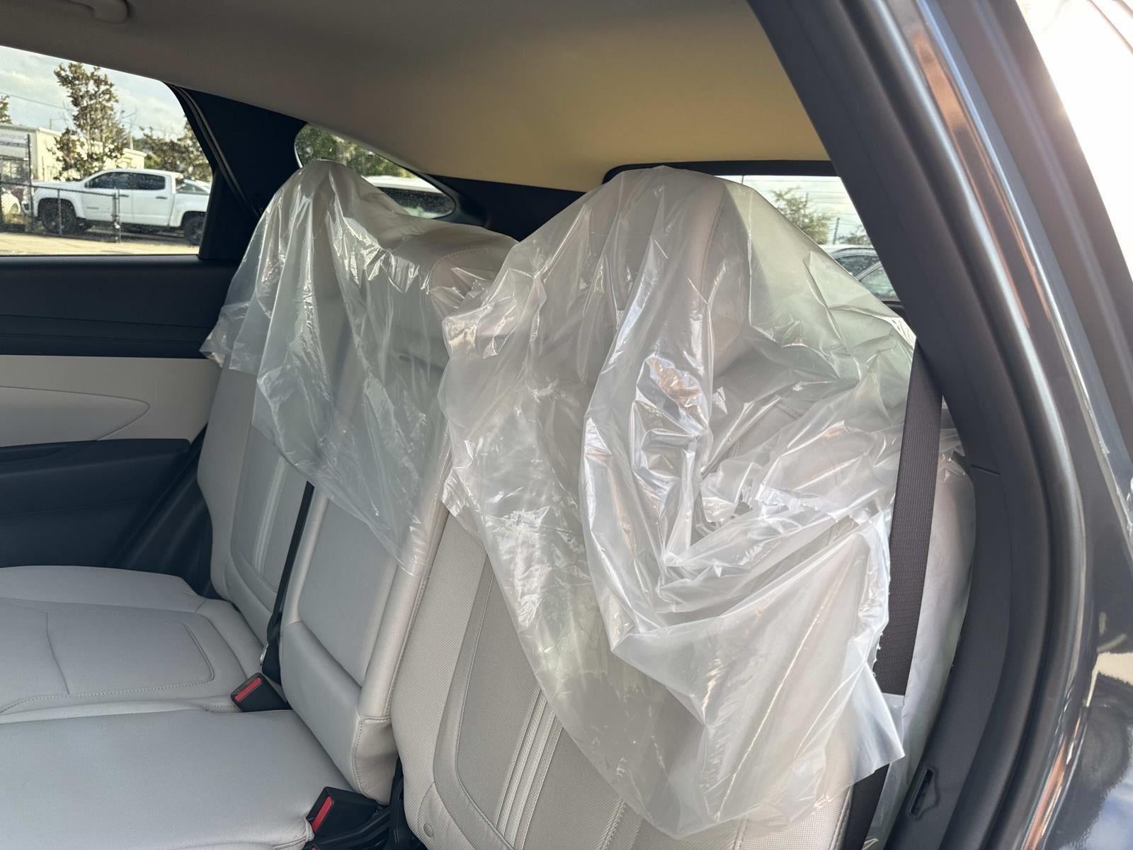 2026 Hyundai TUCSON SEL FWD