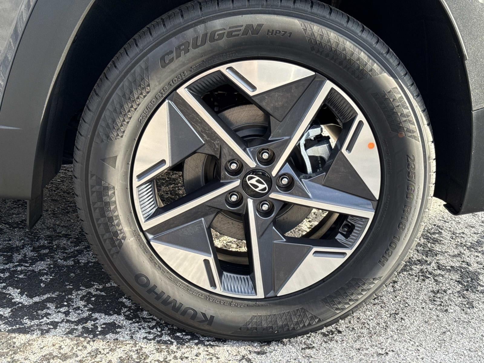 2026 Hyundai TUCSON SEL FWD