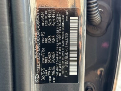 2026 Hyundai TUCSON SEL FWD