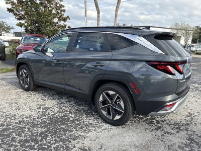 2026 Hyundai TUCSON SEL FWD