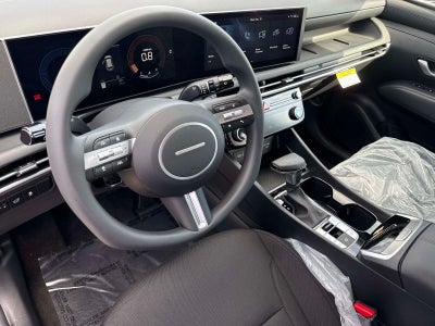 2026 Hyundai TUCSON SEL FWD