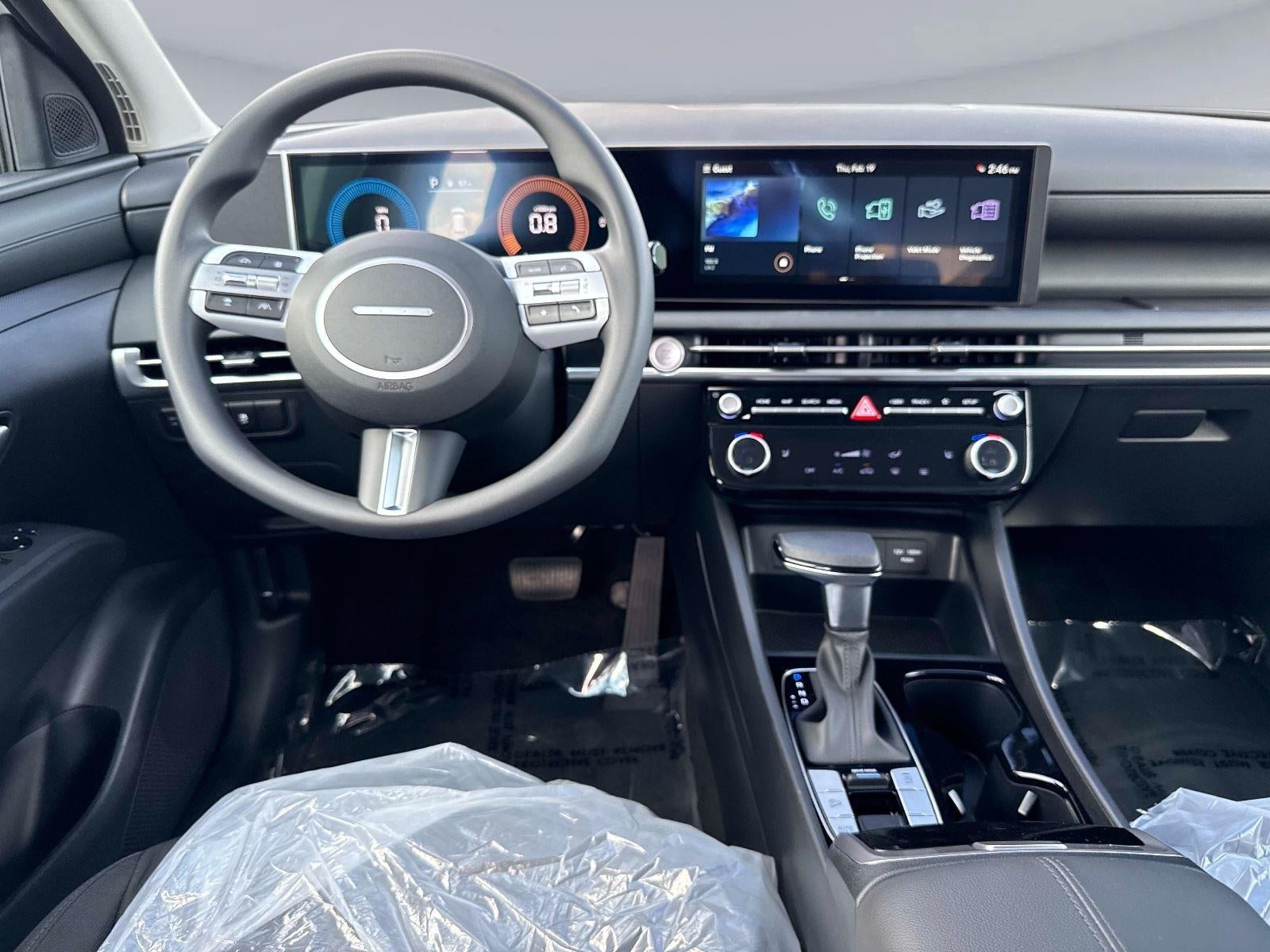 2026 Hyundai TUCSON SEL FWD