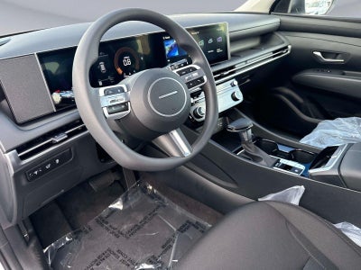 2026 Hyundai TUCSON SEL FWD