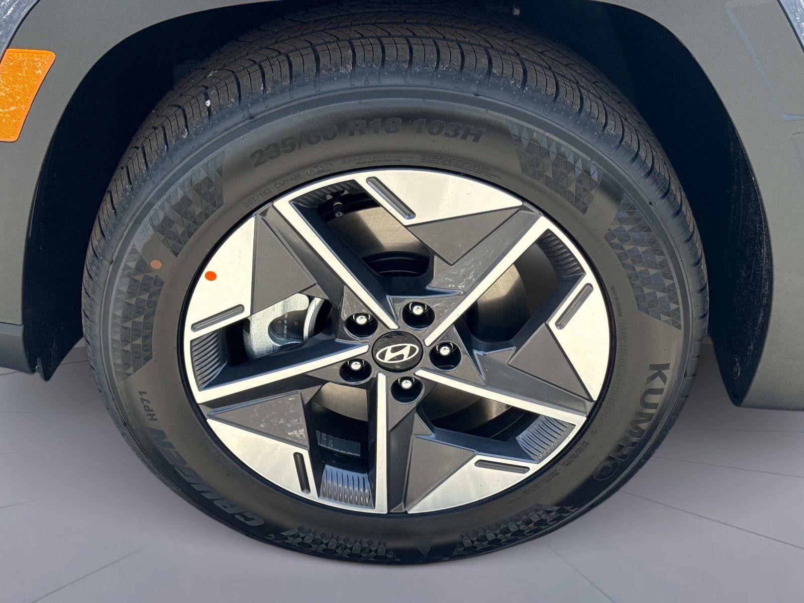 2026 Hyundai TUCSON SEL FWD