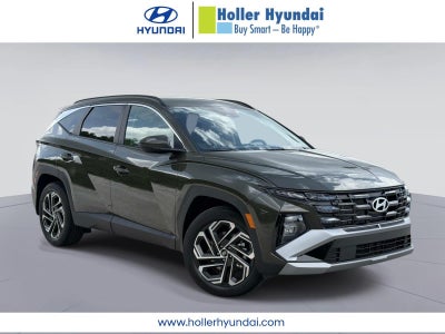 2026 Hyundai TUCSON SEL FWD