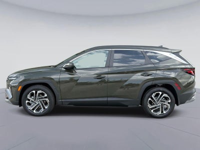 2026 Hyundai TUCSON SEL FWD