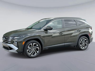 2026 Hyundai TUCSON SEL FWD