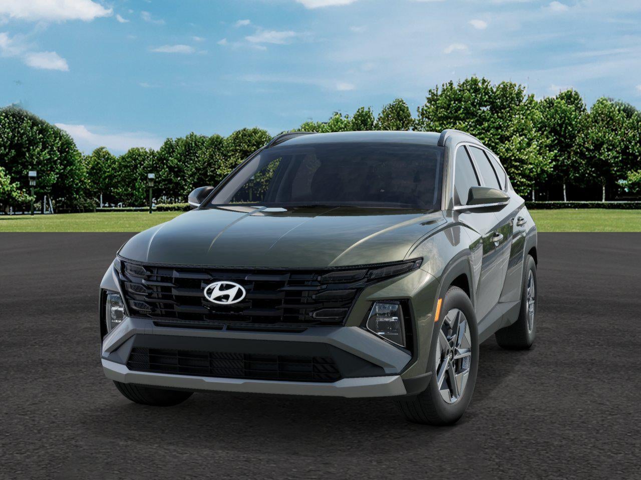2026 Hyundai TUCSON SEL FWD