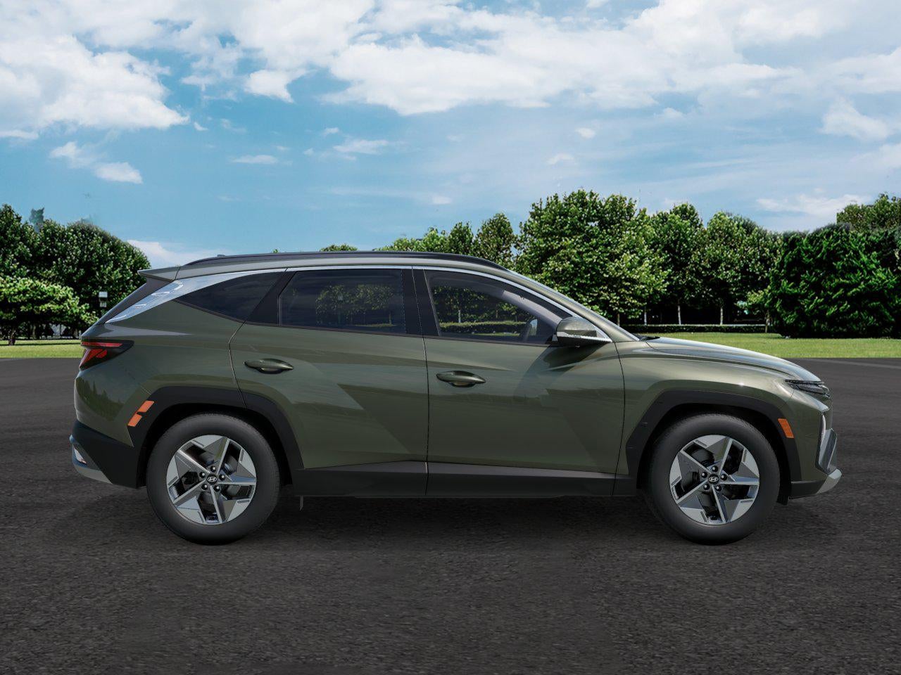 2026 Hyundai TUCSON SEL FWD