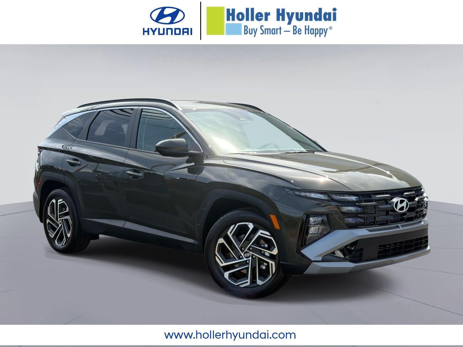 2026 Hyundai TUCSON SEL Plus FWD