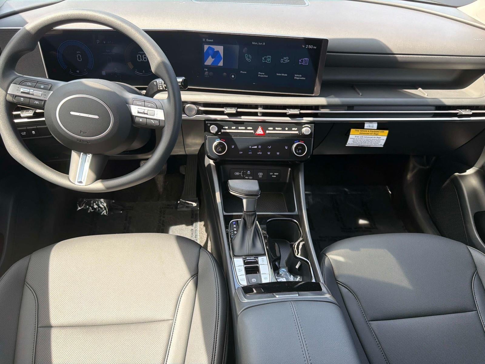 2026 Hyundai TUCSON SEL Plus FWD