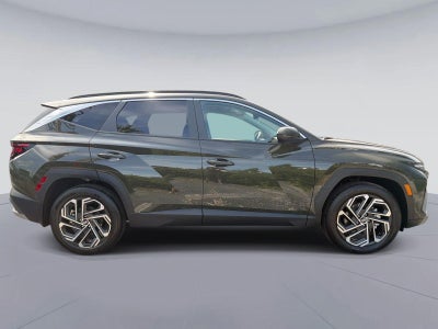 2026 Hyundai TUCSON SEL Plus FWD