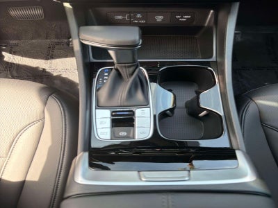 2026 Hyundai TUCSON SEL Plus FWD