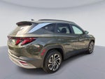 2026 Hyundai TUCSON SEL Plus FWD