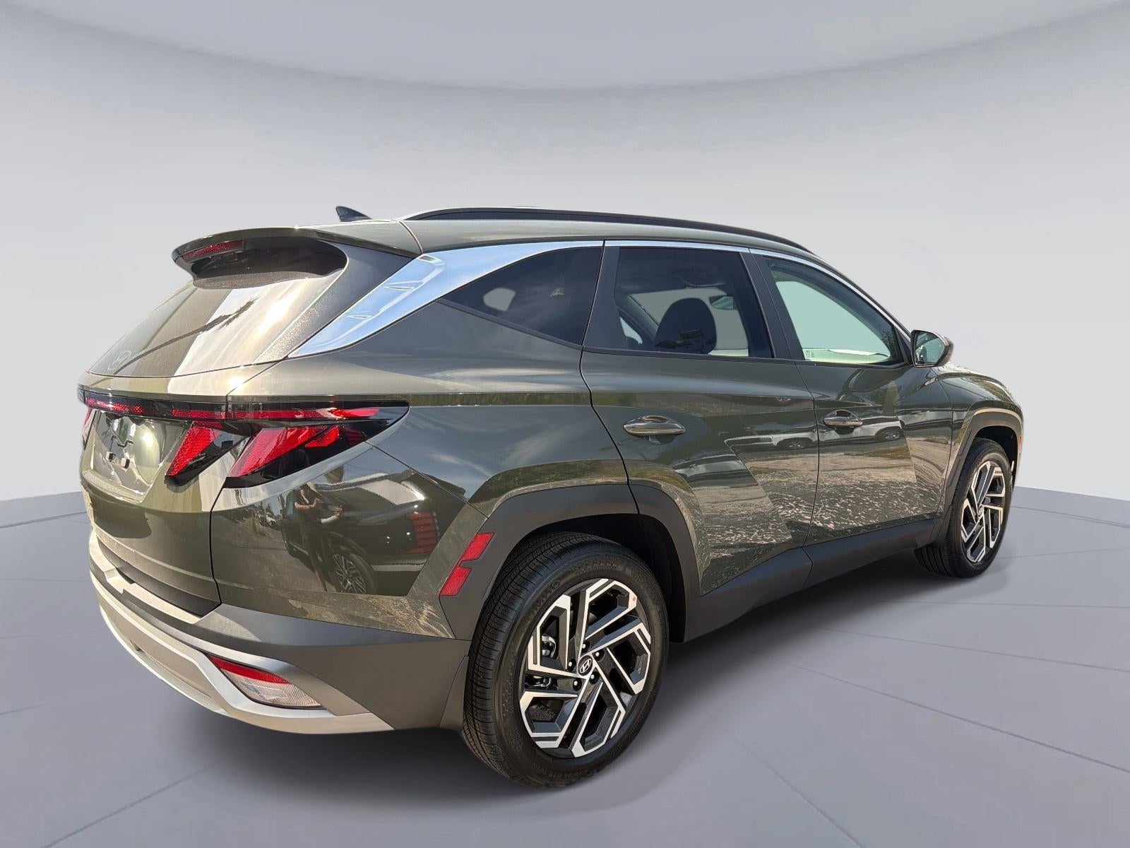 2026 Hyundai TUCSON SEL Plus FWD