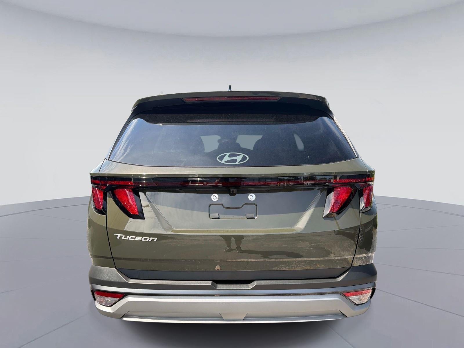2026 Hyundai TUCSON SEL Plus FWD