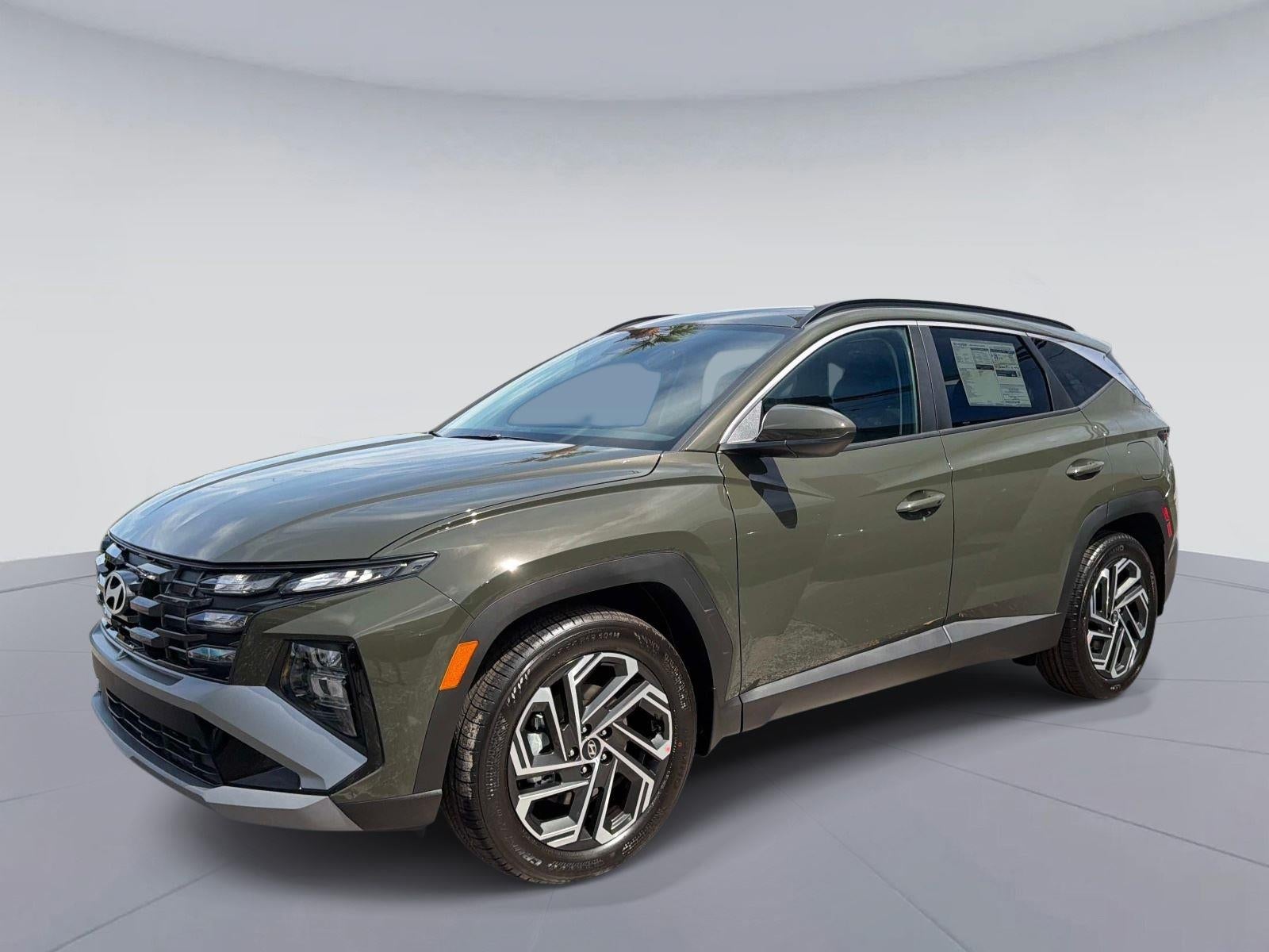 2026 Hyundai TUCSON SEL Plus FWD