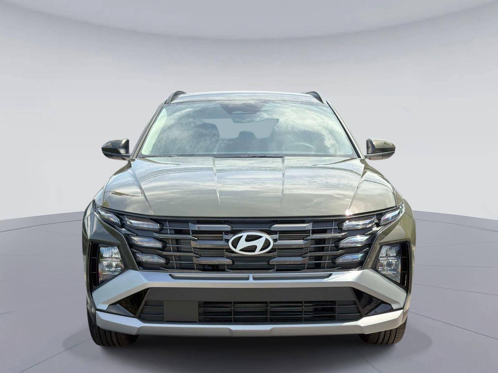 2026 Hyundai TUCSON SEL Plus FWD