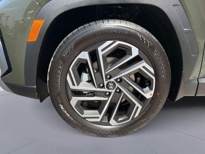 2026 Hyundai TUCSON SEL Plus FWD